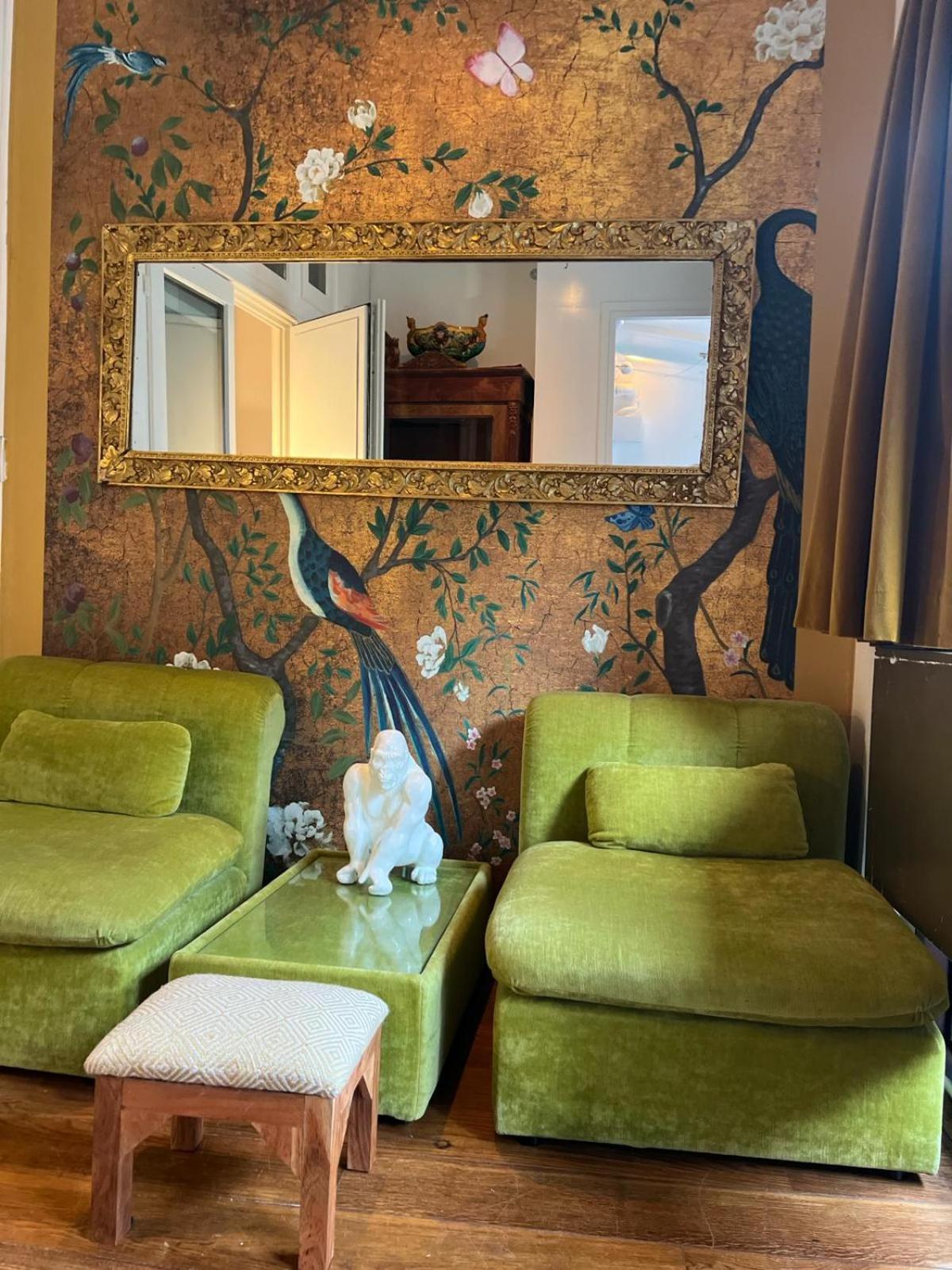 Beautiful Apartment With Asian Style Bedroom Near Rai & Center 阿姆斯特丹 外观 照片