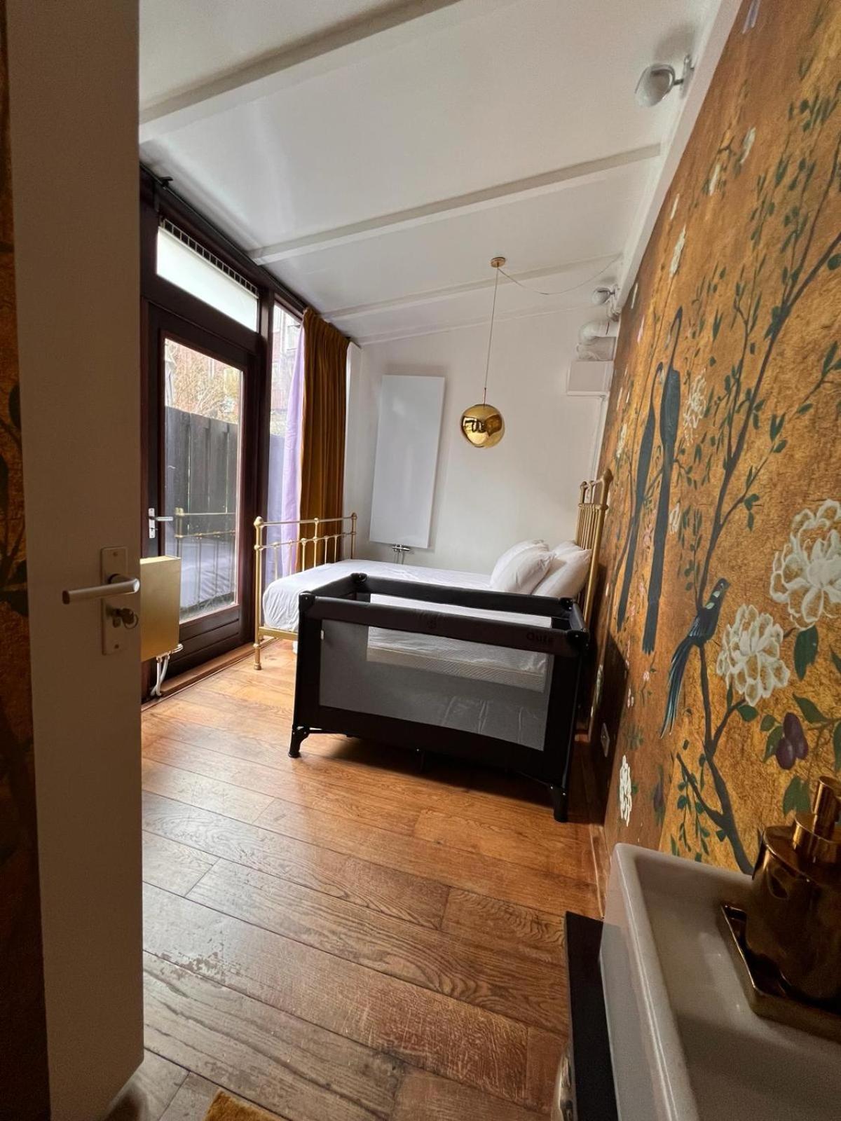 Beautiful Apartment With Asian Style Bedroom Near Rai & Center 阿姆斯特丹 外观 照片