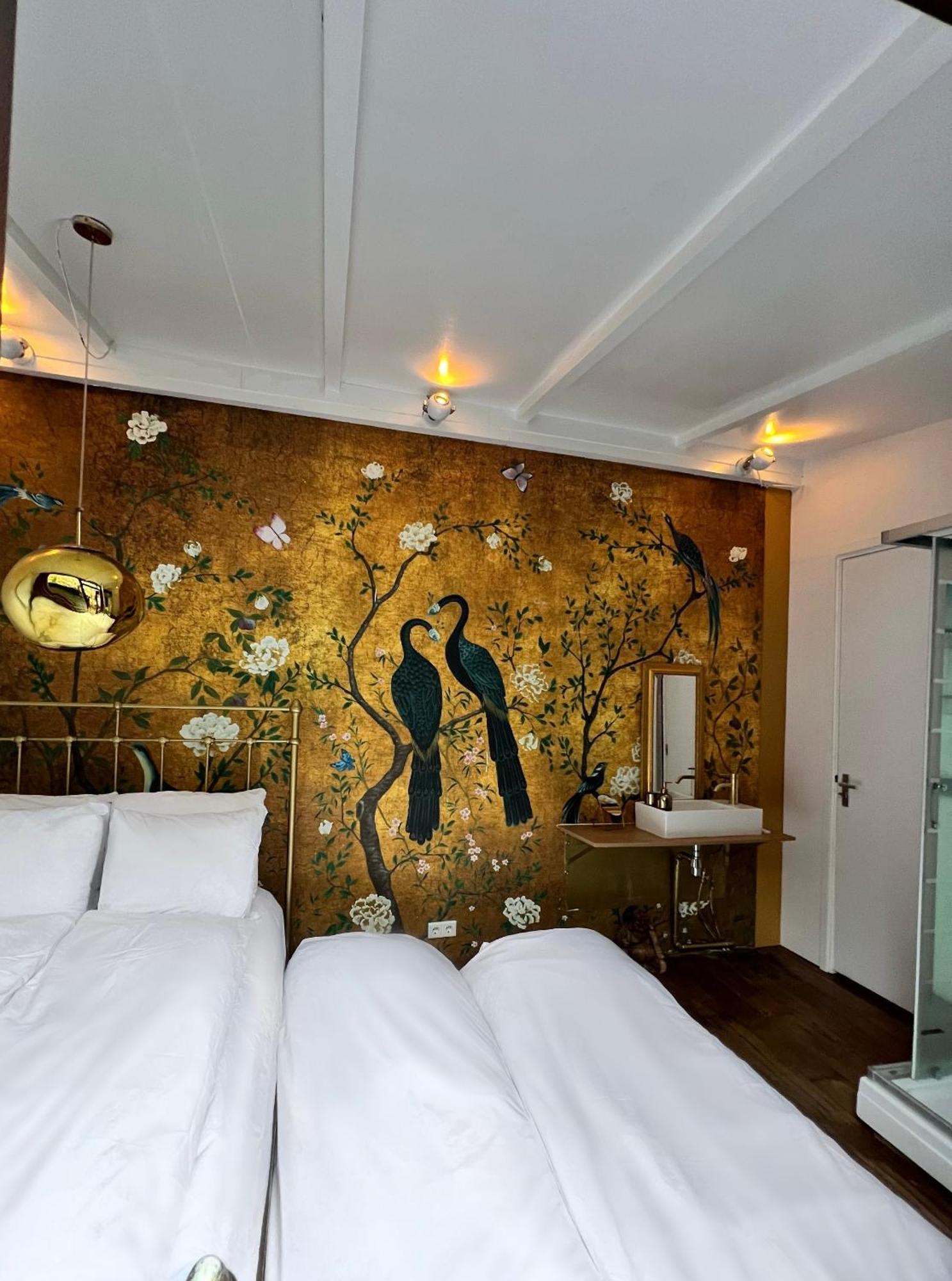 Beautiful Apartment With Asian Style Bedroom Near Rai & Center 阿姆斯特丹 外观 照片