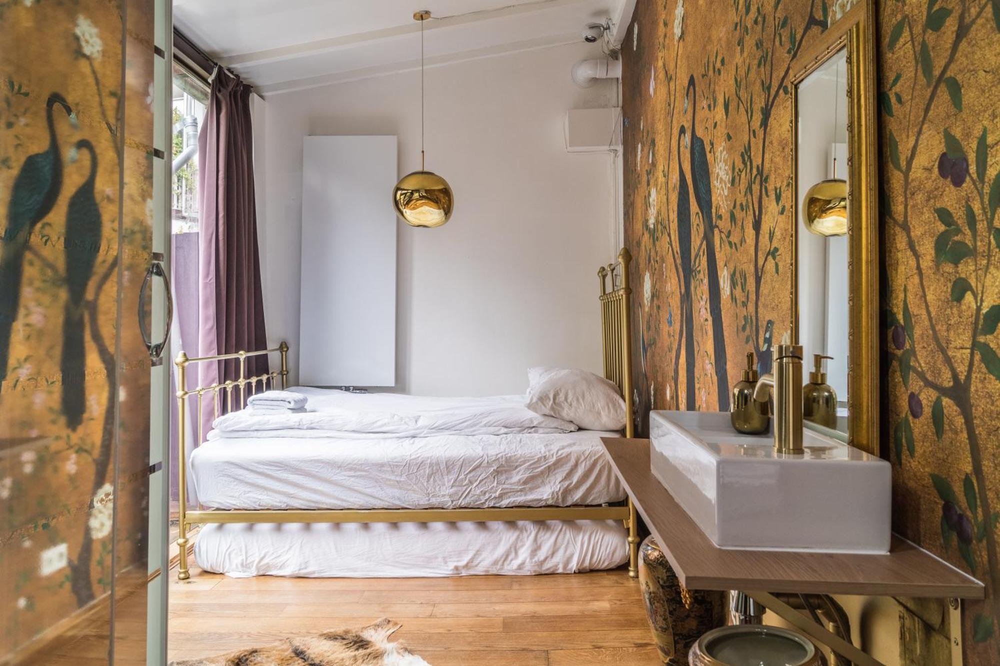 Beautiful Apartment With Asian Style Bedroom Near Rai & Center 阿姆斯特丹 外观 照片