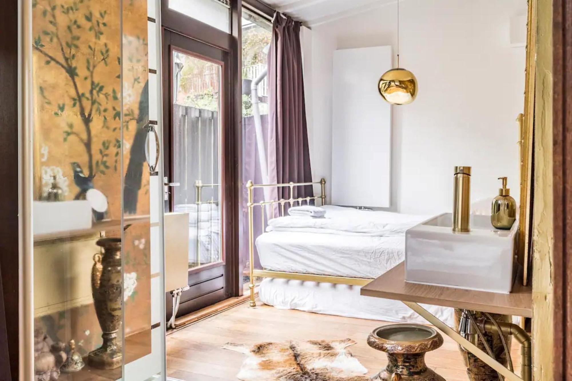 Beautiful Apartment With Asian Style Bedroom Near Rai & Center 阿姆斯特丹 外观 照片