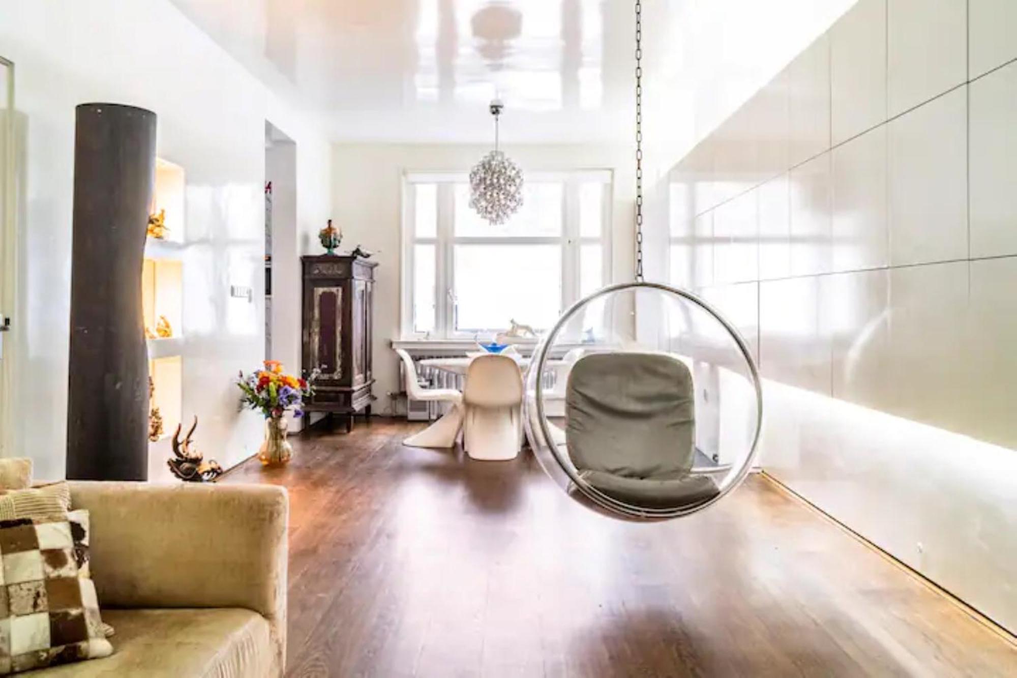Beautiful Apartment With Asian Style Bedroom Near Rai & Center 阿姆斯特丹 外观 照片