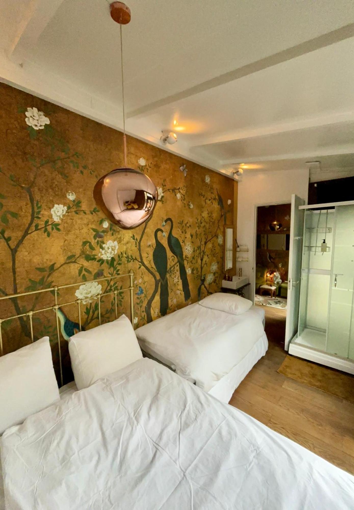 Beautiful Apartment With Asian Style Bedroom Near Rai & Center 阿姆斯特丹 外观 照片