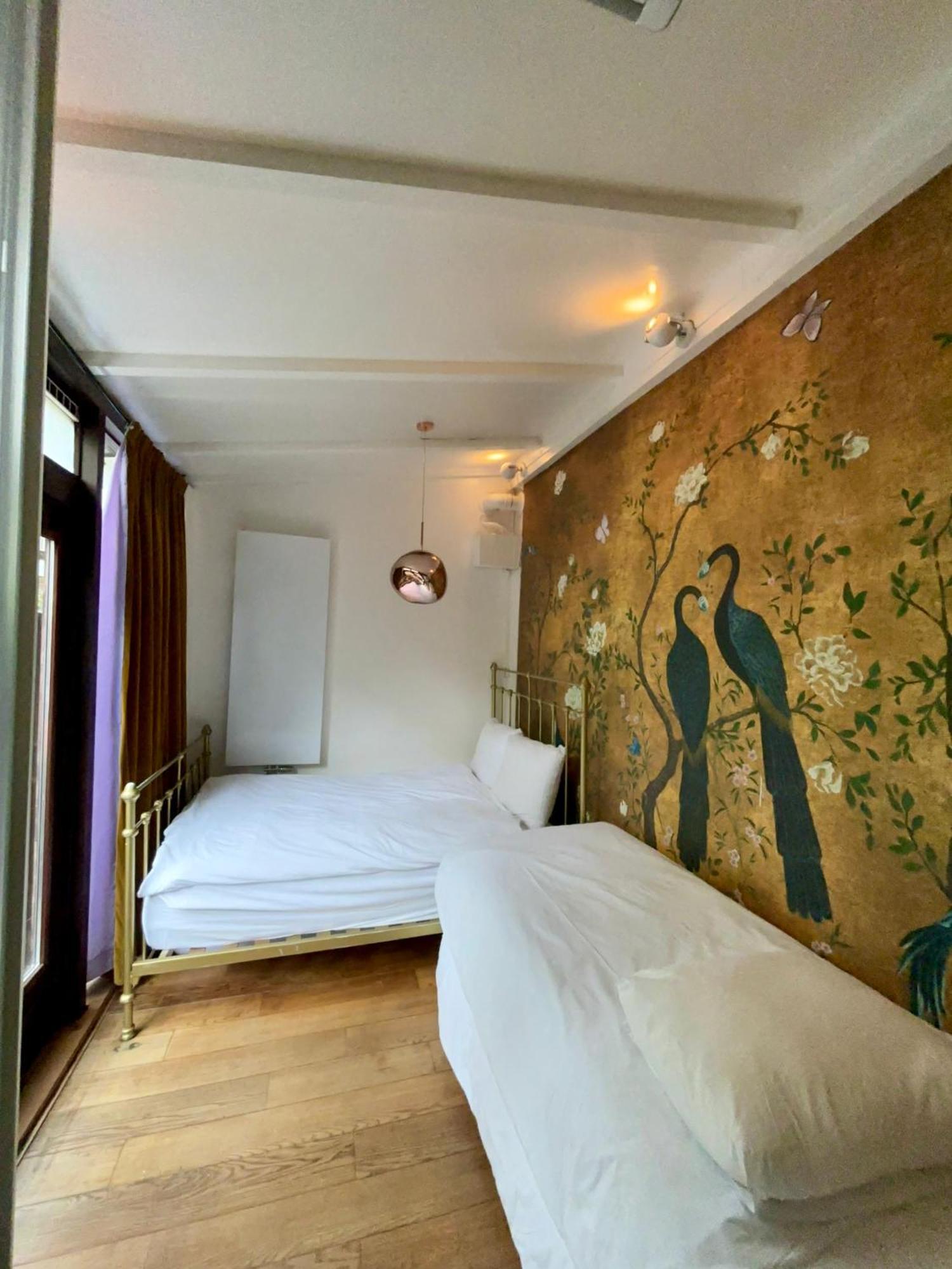 Beautiful Apartment With Asian Style Bedroom Near Rai & Center 阿姆斯特丹 外观 照片