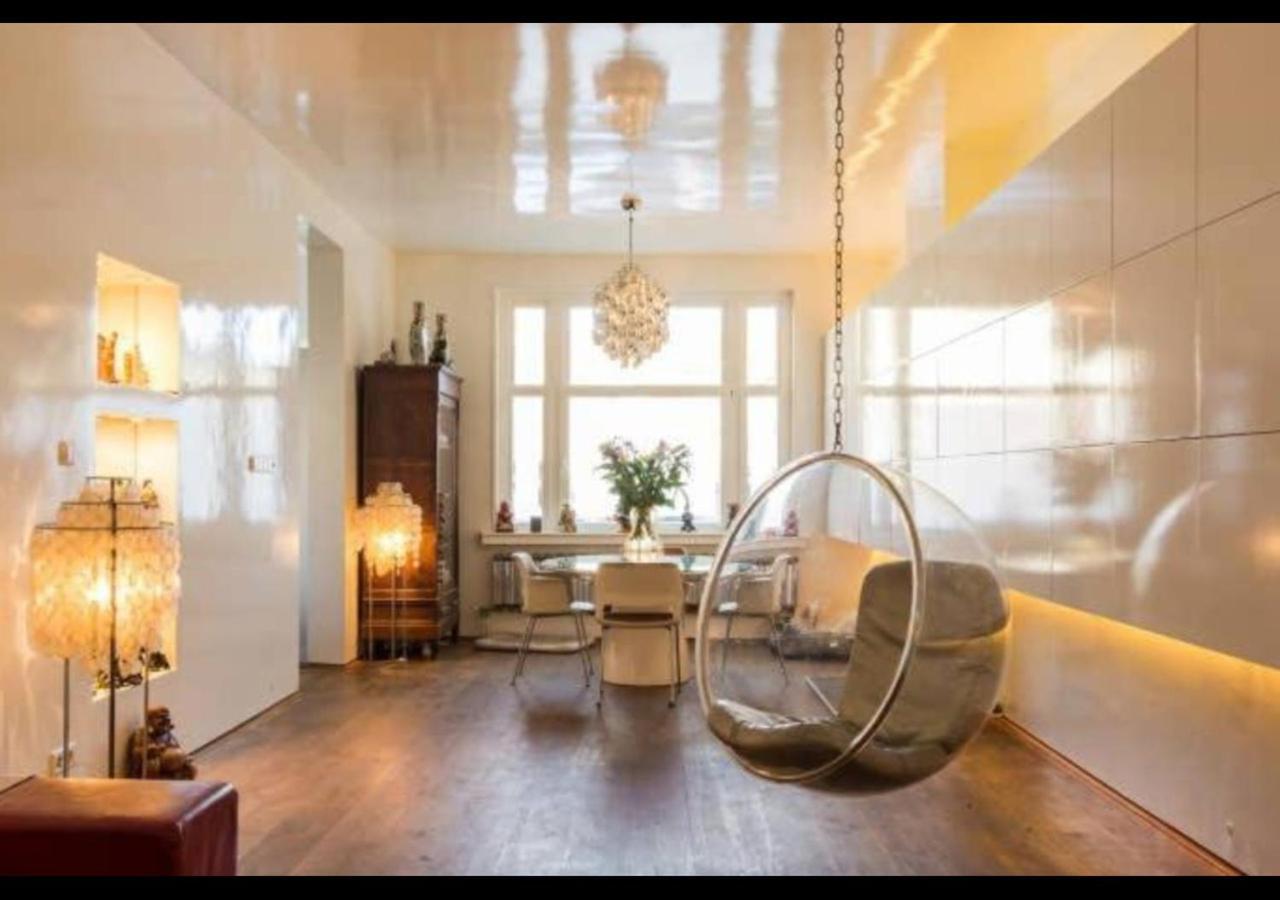 Beautiful Apartment With Asian Style Bedroom Near Rai & Center 阿姆斯特丹 外观 照片