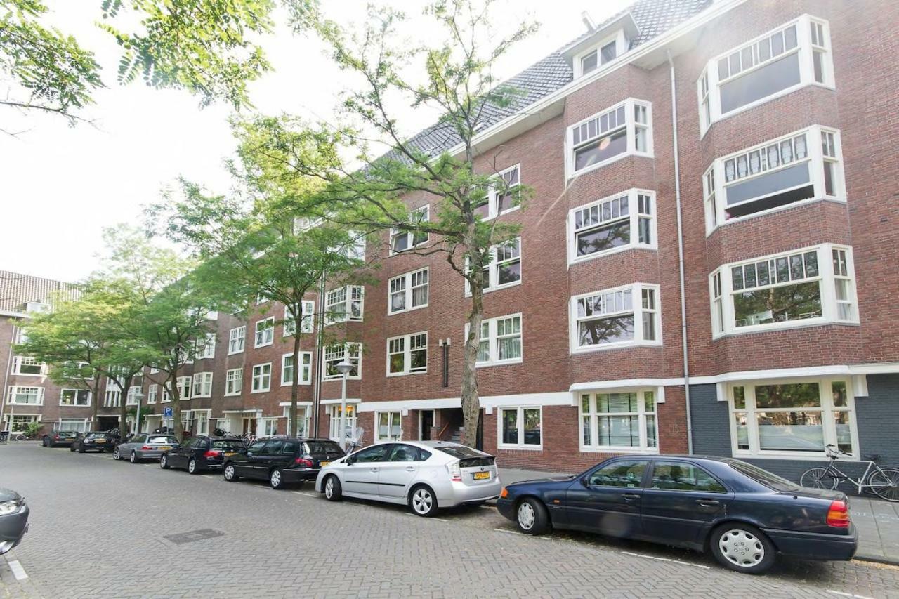 Beautiful Apartment With Asian Style Bedroom Near Rai & Center 阿姆斯特丹 外观 照片