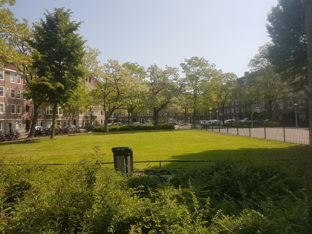 Beautiful Apartment With Asian Style Bedroom Near Rai & Center 阿姆斯特丹 外观 照片